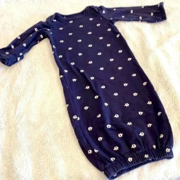 Carter’s sleep gown - Picture 1 of 7